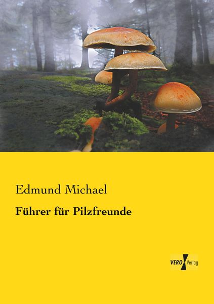 Produktbild: F&uuml;hrer f&uuml;r Pilzfreunde