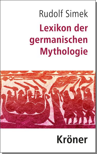 Produktbild: Lexikon der germanischen Mythologie