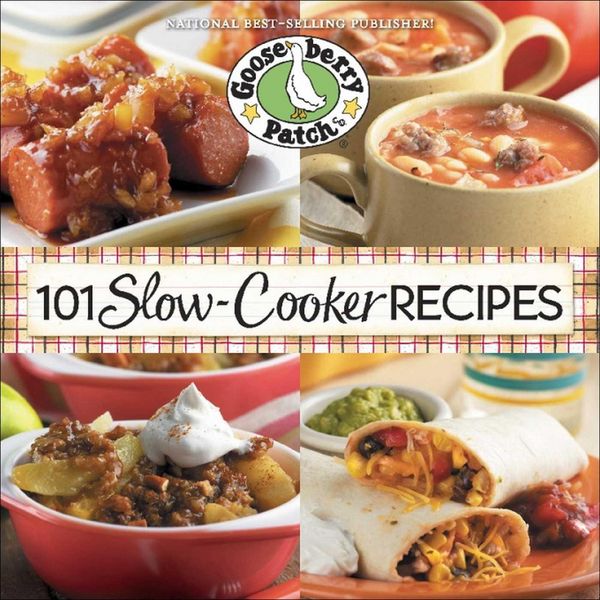 Produktbild: 101 Slow-Cooker Recipes