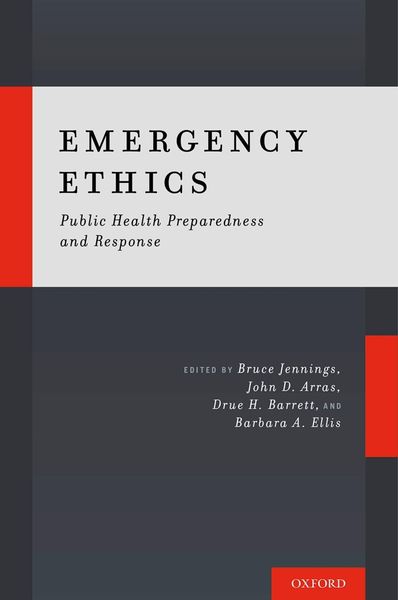 Produktbild: Emergency Ethics