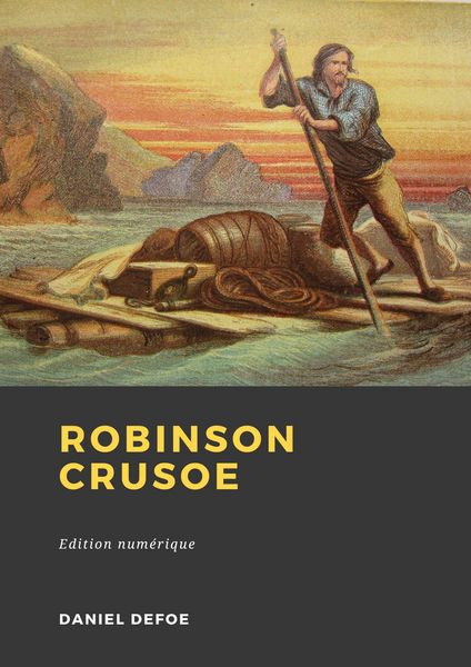 Produktbild: Robinson Cruso&eacute;