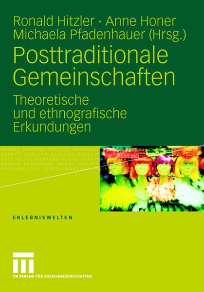 Produktbild: Posttraditionale Gemeinschaften