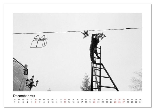 Produktbild: Bilbao - Bilder einer Stadt (Wandkalender 2026 DIN A4 quer), CALVENDO Monatskalender