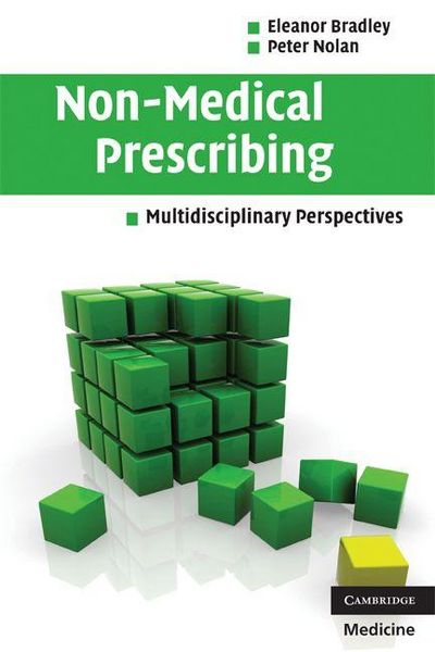 Produktbild: Non-Medical Prescribing