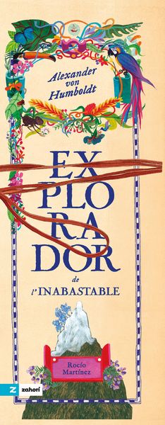 Produktbild: Alexander von Humboldt. Explorador de l'inabastable