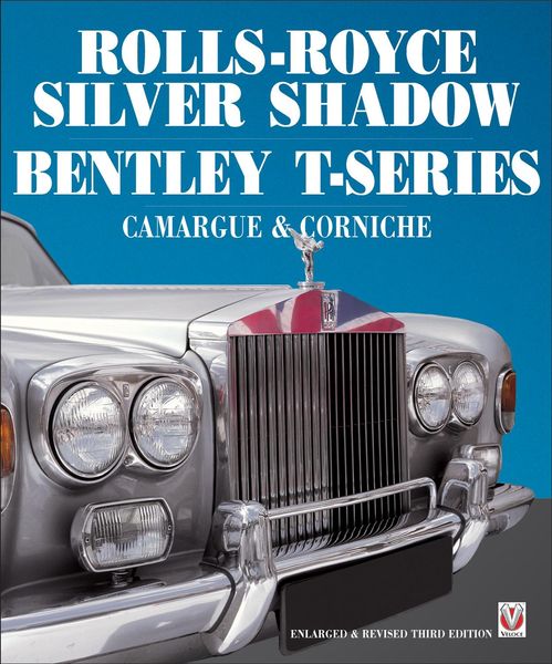 Produktbild: Rolls-Royce Silver Shadow/Bentley T-Series, Camargue & Corniche