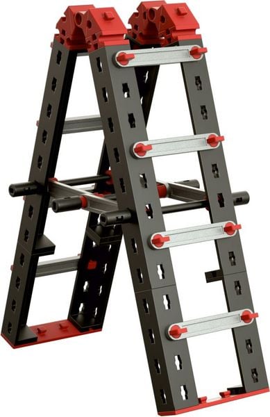 Produktbild: Fischertechnik 536622 - PROFI, Mechanic & Static 2, 500 Teile, Baukasten, Konstruktionsbaukasten