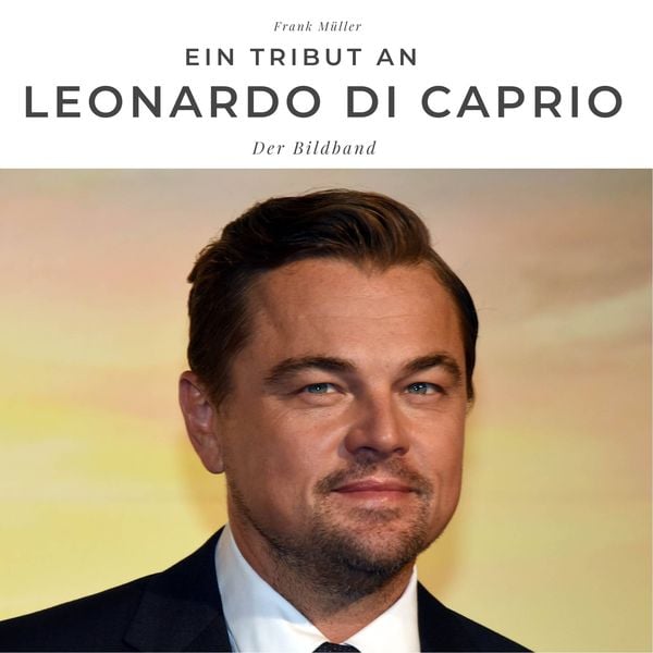 Produktbild: Ein Tribut an Leonardo di Caprio