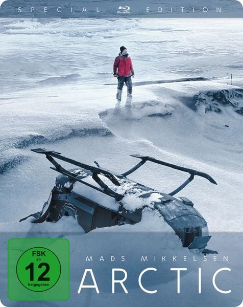 Arctic (Steelbook)