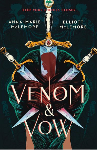 Produktbild: Venom & Vow