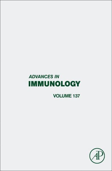 Produktbild: Advances in Immunology V137