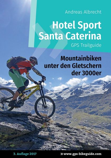 Produktbild: Hotel Sport Santa Caterina GPS Trailguide