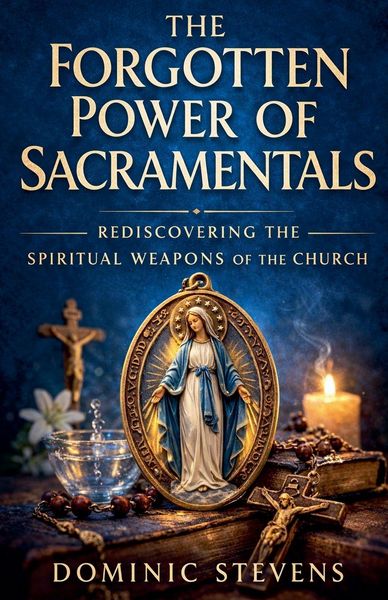 Produktbild: The Forgotten Power of Sacramentals