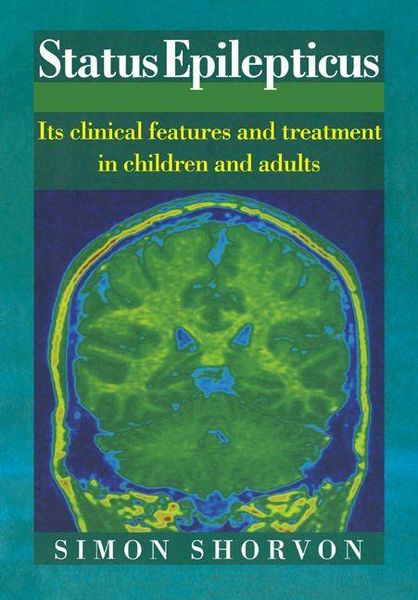 Produktbild: Status Epilepticus