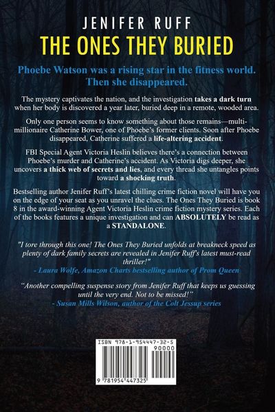 Produktbild: The Ones They Buried