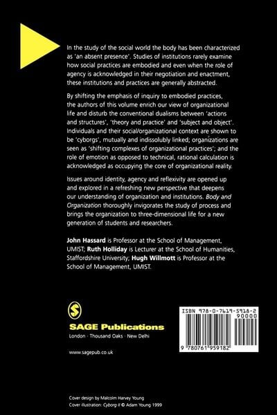 Produktbild: Body and Organization