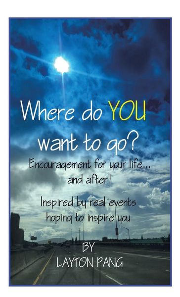 Produktbild: Where Do You Want to Go?