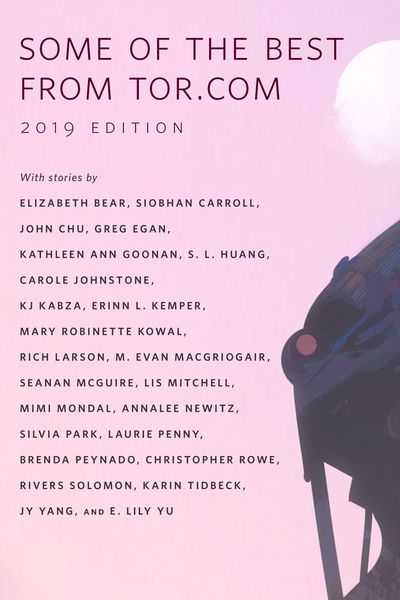 Produktbild: Some of the Best from Tor.com: 2019 Edition