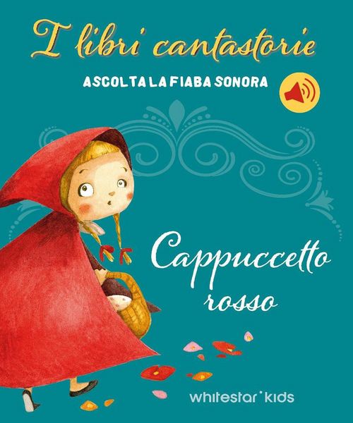 Produktbild: Cappuccetto Rosso. Fiabe sonore