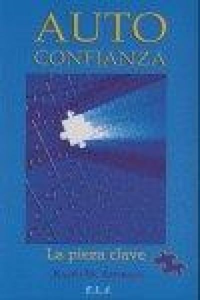 Produktbild: Autoconfianza : la pieza clave