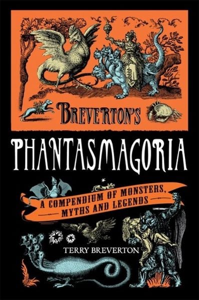 Produktbild: Breverton's Phantasmagoria