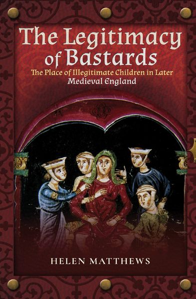 Produktbild: The Legitimacy of Bastards