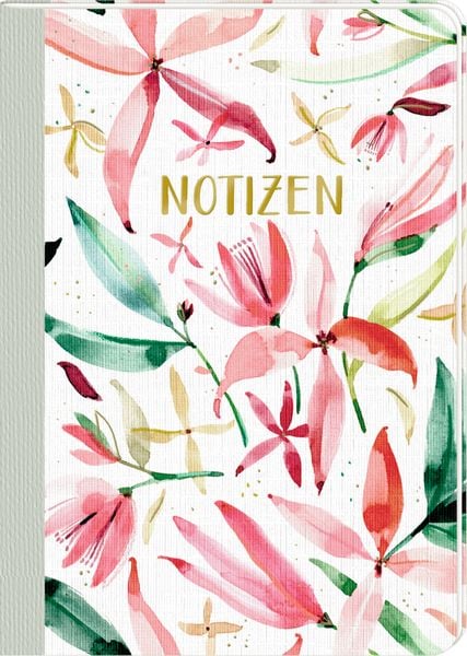 Produktbild: Notizhefte DIN A5