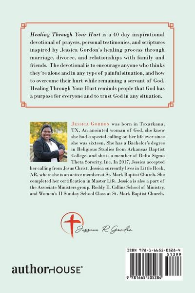 Produktbild: Healing Through Your Hurt