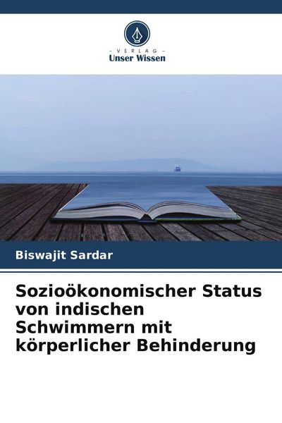 Produktbild: Sozio&ouml;konomischer Status von indischen Schwimmern mit k&ouml;rperlicher Behinderung