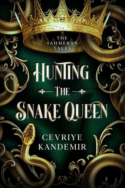 Produktbild: Hunting the Snake Queen