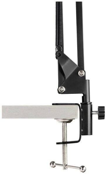 Produktbild: Hama 700 II Gelenkarm 1/4 Zoll Schwarz