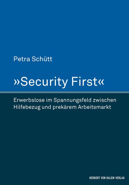 Produktbild: &raquo;Security First&laquo;