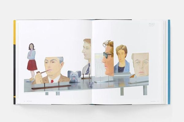 Produktbild: Alex Katz