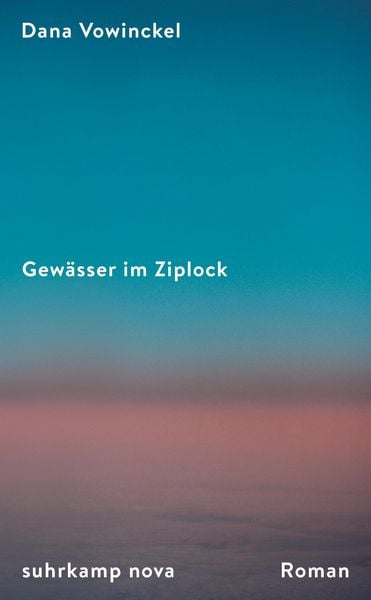 Produktbild: Gewässer im Ziplock