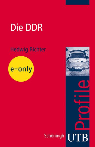 Produktbild: Die DDR