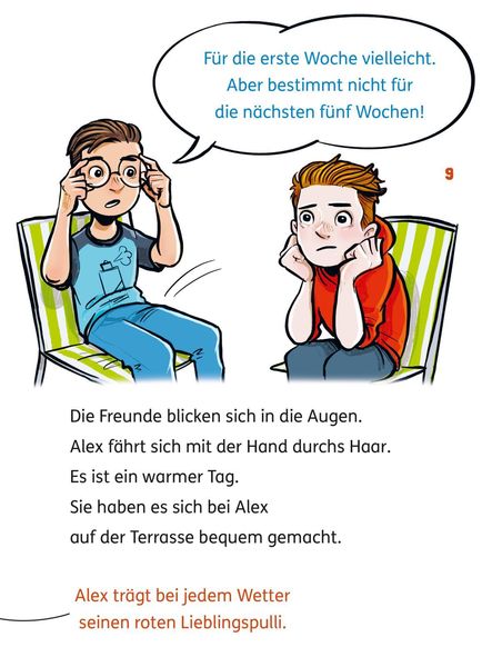 Produktbild: Die Robot-Kids: Rettung von Moto-5