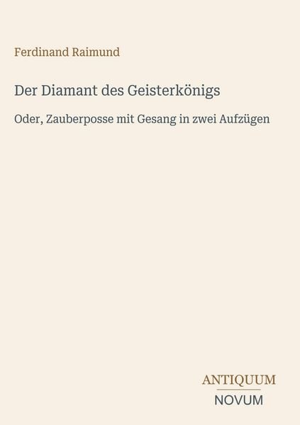 Produktbild: Der Diamant des Geisterk&ouml;nigs