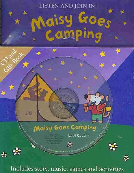 Produktbild: Maisy Goes Camping