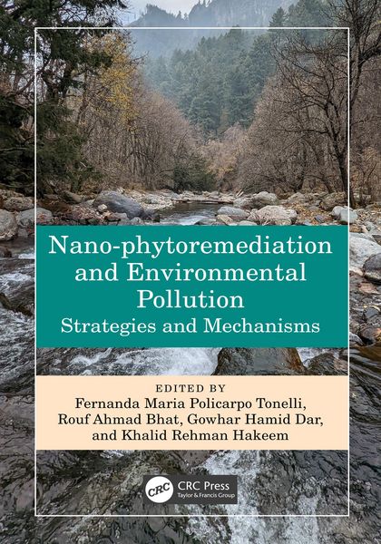 Produktbild: Nano-phytoremediation and Environmental Pollution