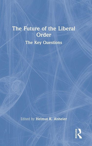 Produktbild: The Future of the Liberal Order