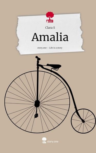 Produktbild: Amalia. Life is a Story - story.one