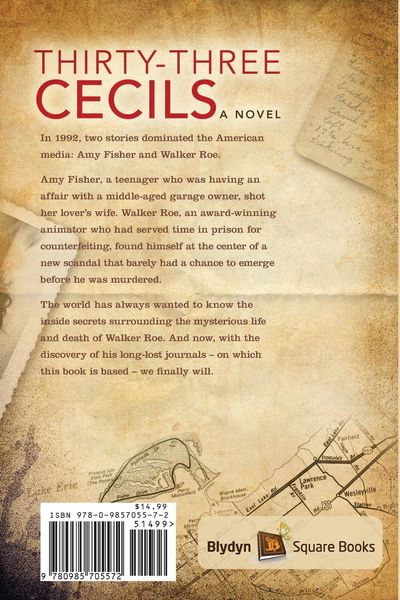 Produktbild: Thirty-three Cecils