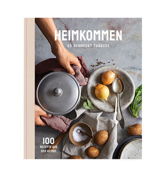Produktbild: Heimkommen - So schmeckt Zuhause