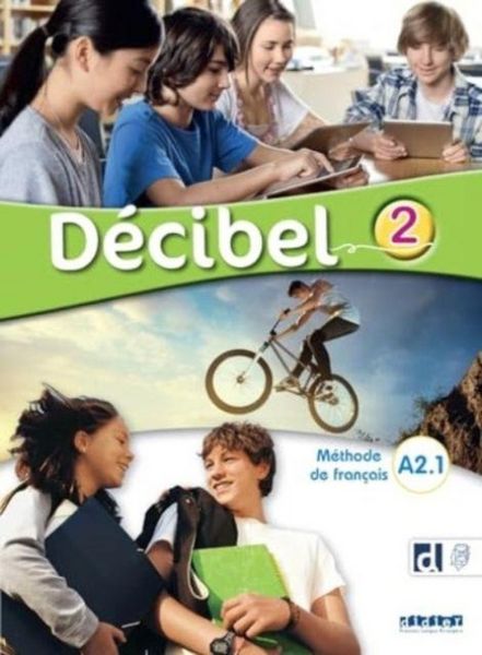 Produktbild: Decibel 2 - Livre + didierfle.app. A2.1