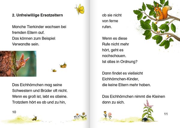Produktbild: Tierkinder im Wald