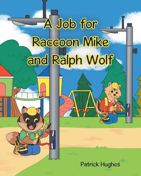 Produktbild: A Job For Raccoon Mike And Ralph Wolf