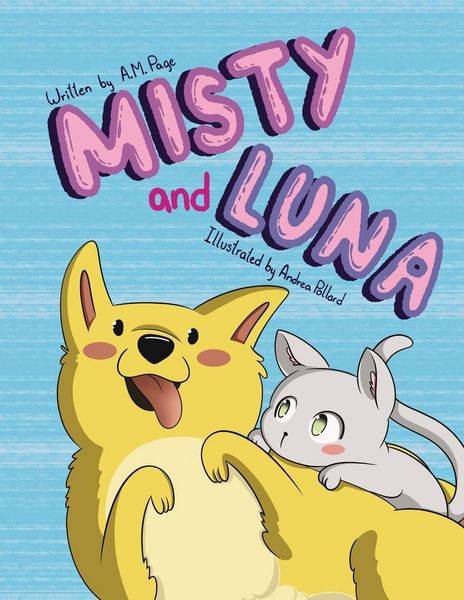 Produktbild: Misty and Luna