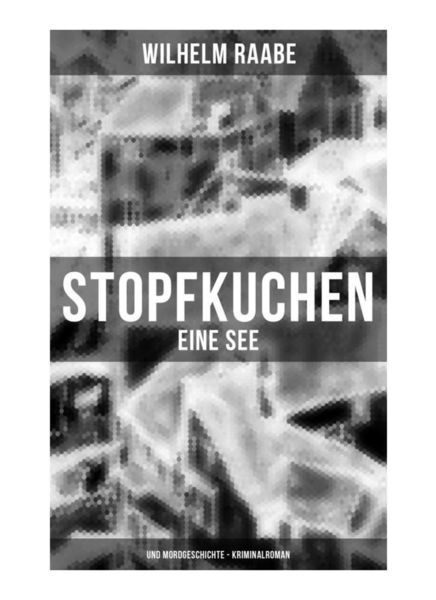 Produktbild: Stopfkuchen: Eine See- und Mordgeschichte - Kriminalroman