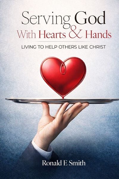 Produktbild: Serving God with Heart and Hands