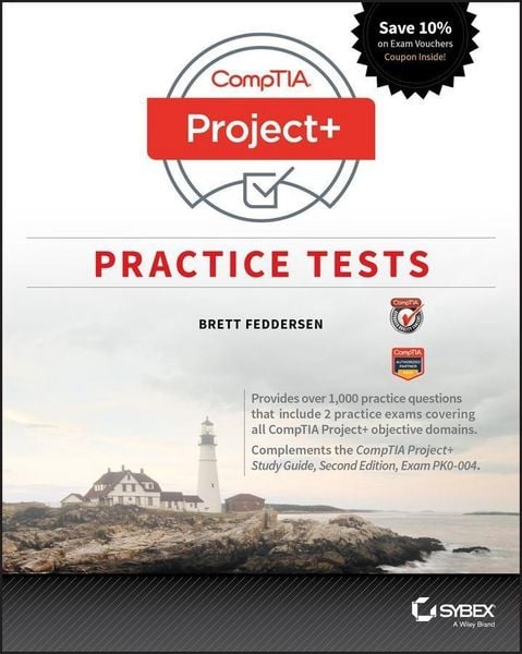 Produktbild: CompTIA Project+ Practice Tests